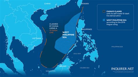 The West Philippine Sea and China: A Complex .